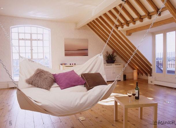 25 необычных дизайнерских кроватей для полноценного отдыха и красочных сновидений.