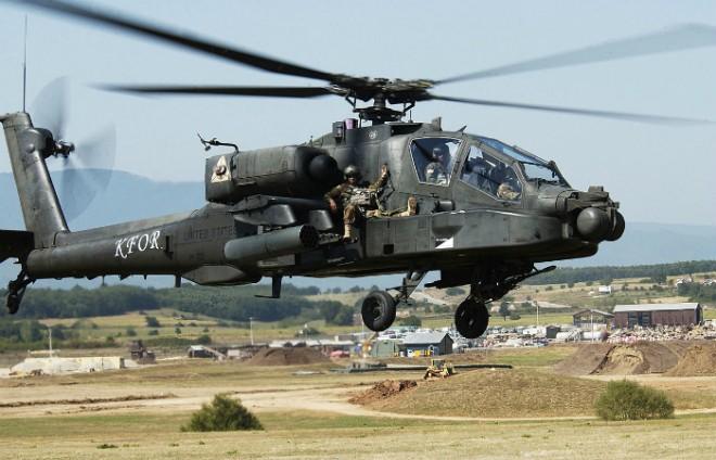 19 самых лучших моделей военно-транспортных вертолетов всего мира.